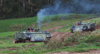 WPA Tank Driving and Clay Pigeon Shooting
